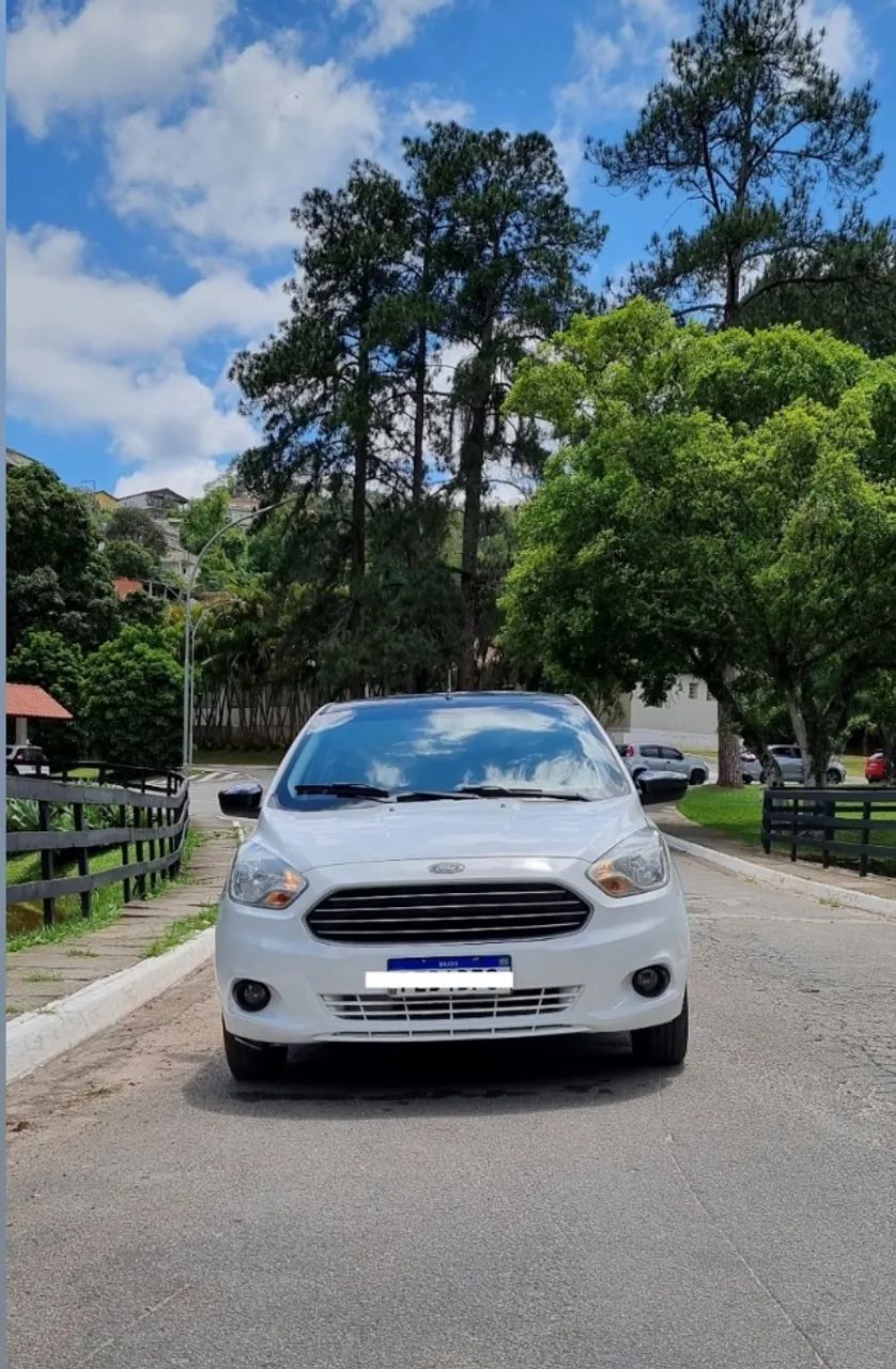 Aluguel/Locação de Carro/Veículo para App (Ford Ka SE) - Foto 3