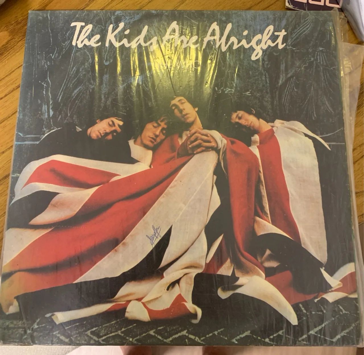 Vinil LP The Who - The kids are all right