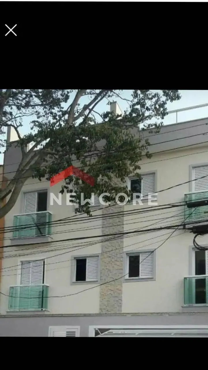 Apartamento em Rua Gonçalves Crespo - Vila Valparaíso - Santo André/SP