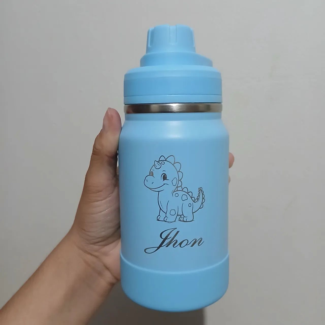 Garrafa Térmica infantil personalizada 