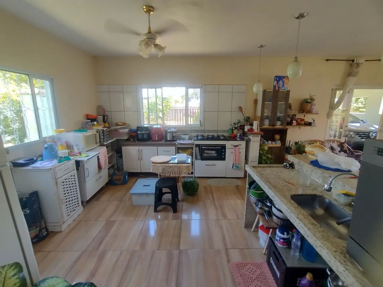 Vende-se Casa com acesso a represa em Carlopolis PR  - Foto 5