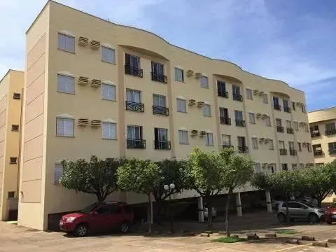 Cond Petropolis AP 40m² 1/4 Prox UFMT e Shop 3 America