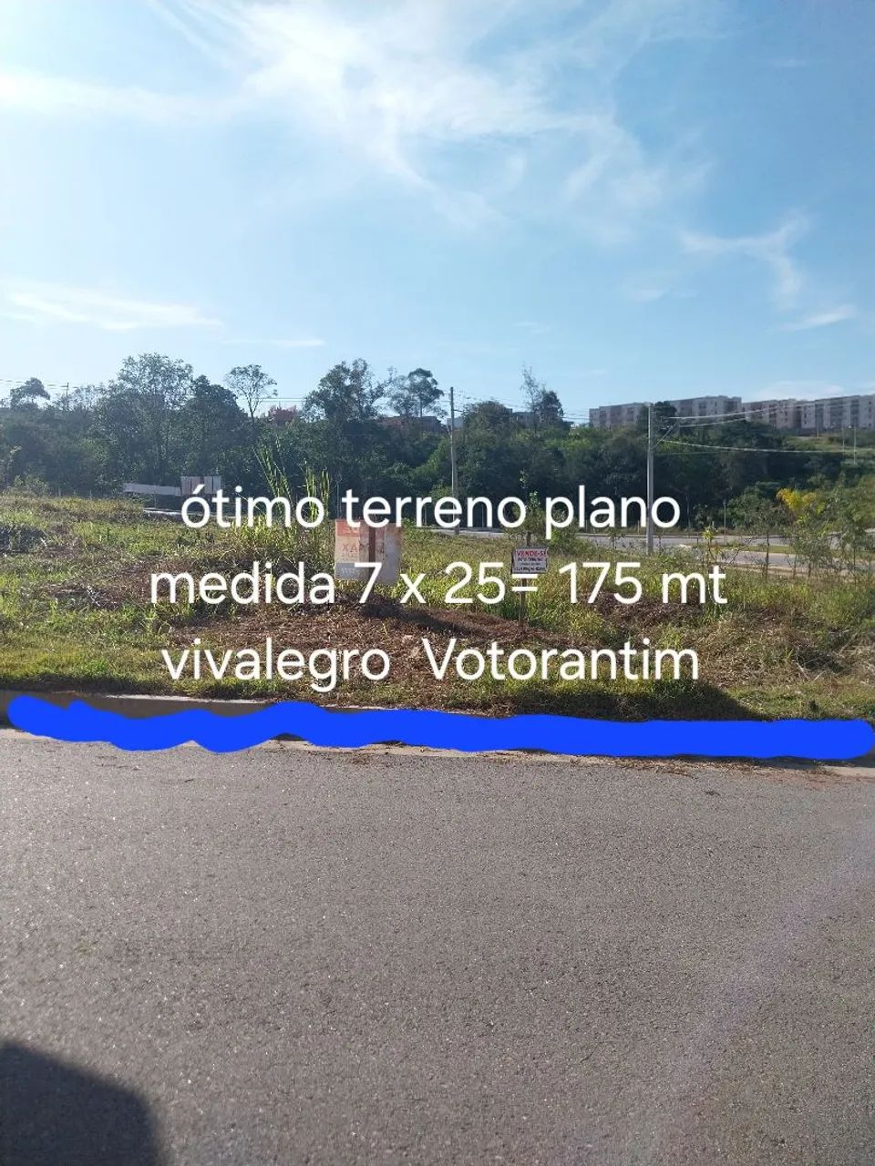 Foto - Votorantim - Conjunto Habitacional Jardim Serrano