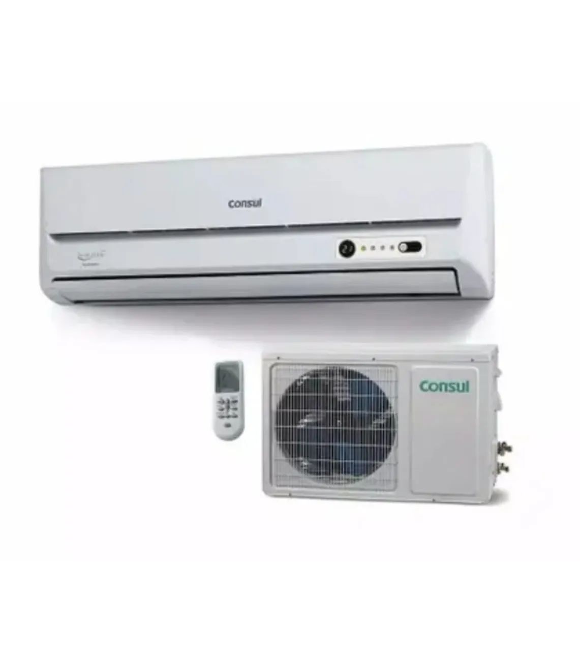 Ar Condicionado Split Consul 18000 BTUs QUENTE FRIO