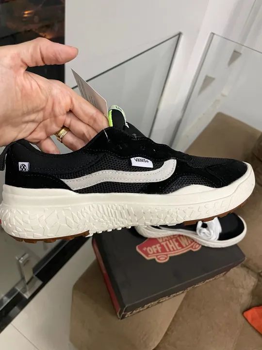 Tenis UltraRange vr3- Novo