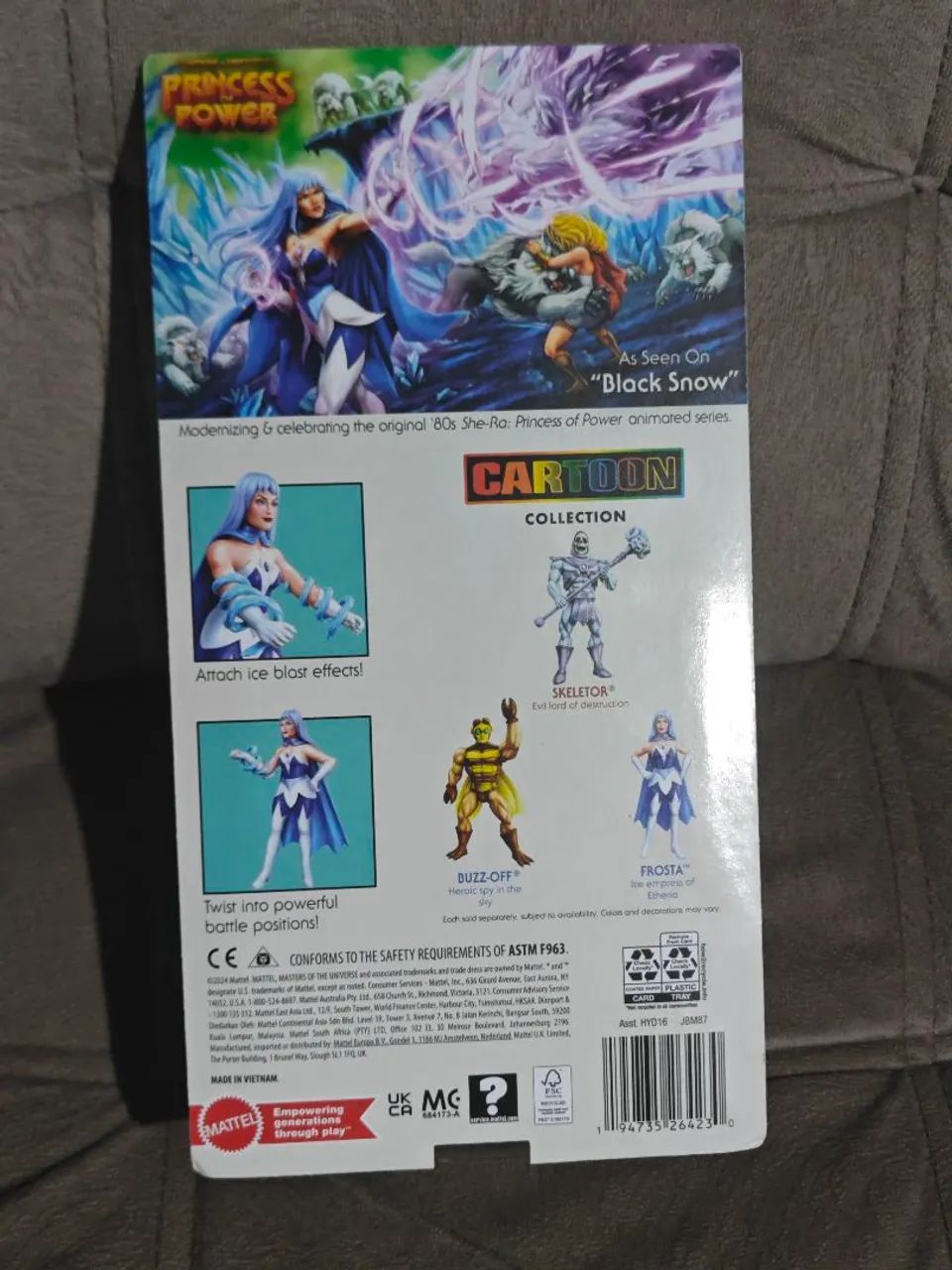 Frosta - He-Man and the Masters of the Universe - Cartoon Collection - Foto 2