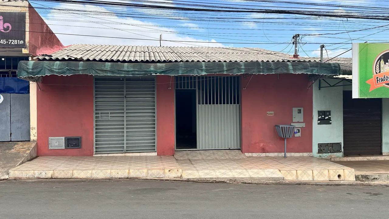 Foto - Cidade Ocidental - Centro