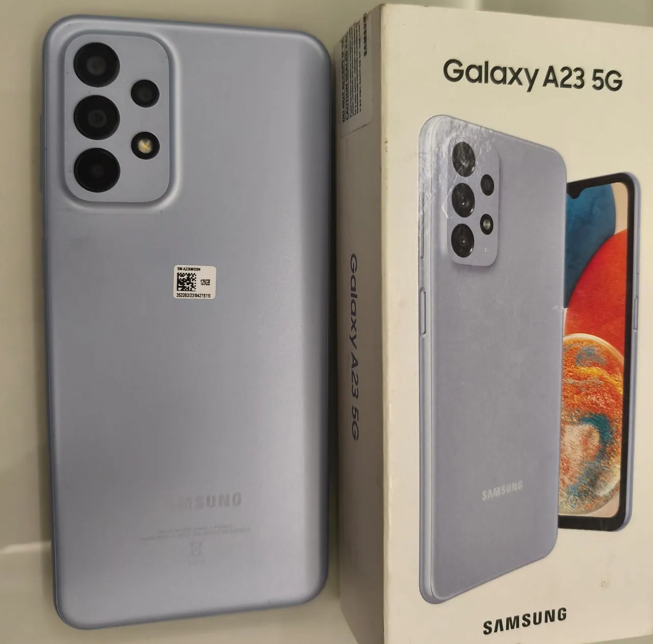 VENDO Samsung Galaxy A23 5G 128GB