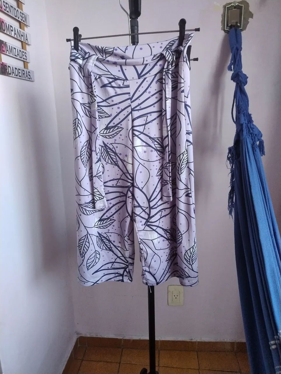 CALÇA BERMUDA LYCRA  - Foto 2