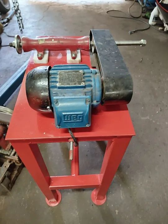 Máquinas pra recondicionadar amortecedor  - Foto 2