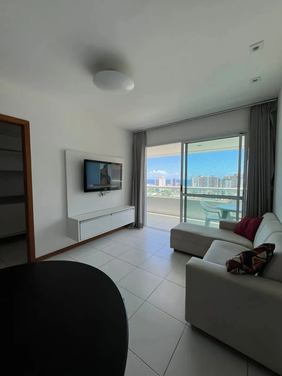 APARTAMENTO - 1/4 E SALA - 45M² - MOBILIADO - ITAIGARA
