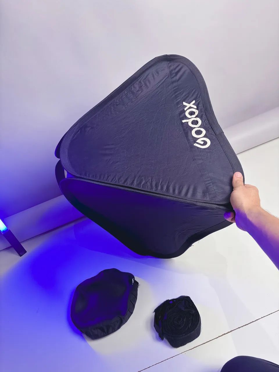 Softbox Godox 60x60 - Foto 4