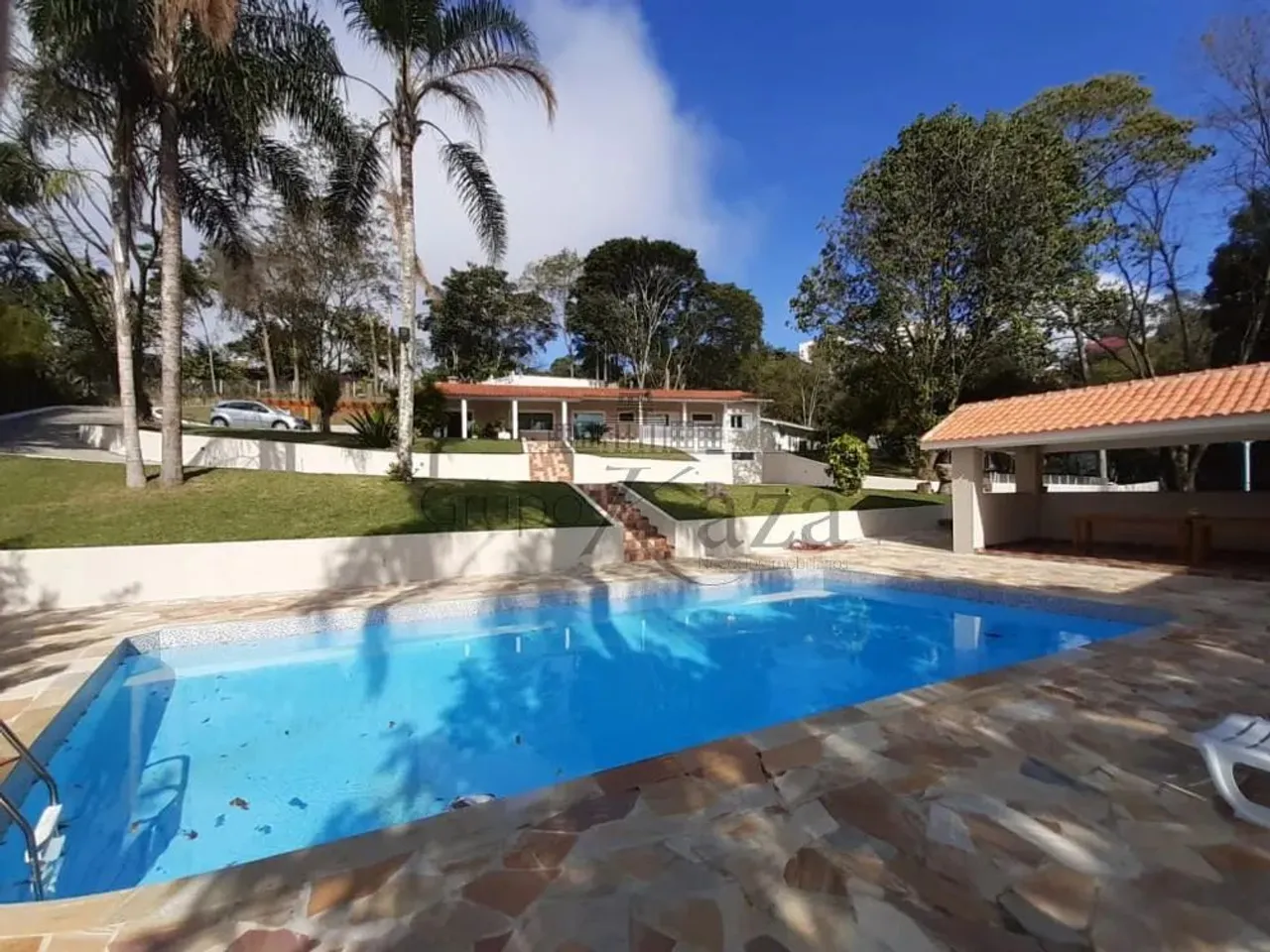 Oportunidade - Casa em Condomínio - Residencial Quintas das Flores - 4 Dormitórios - 500m²