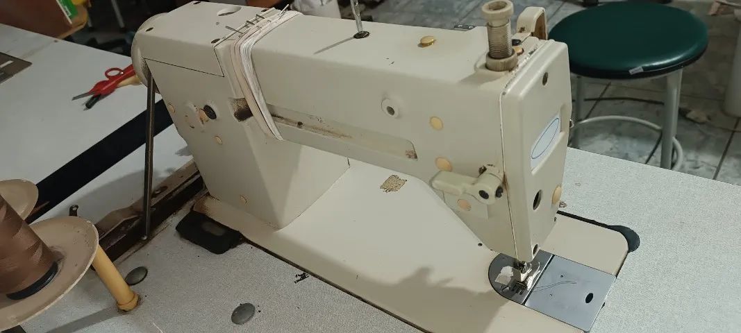 Máquina de Costura Reta Sunstar KM-137B - Foto 3