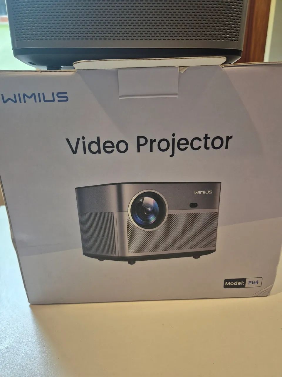 Projetor Wimius P64 - Foto 4