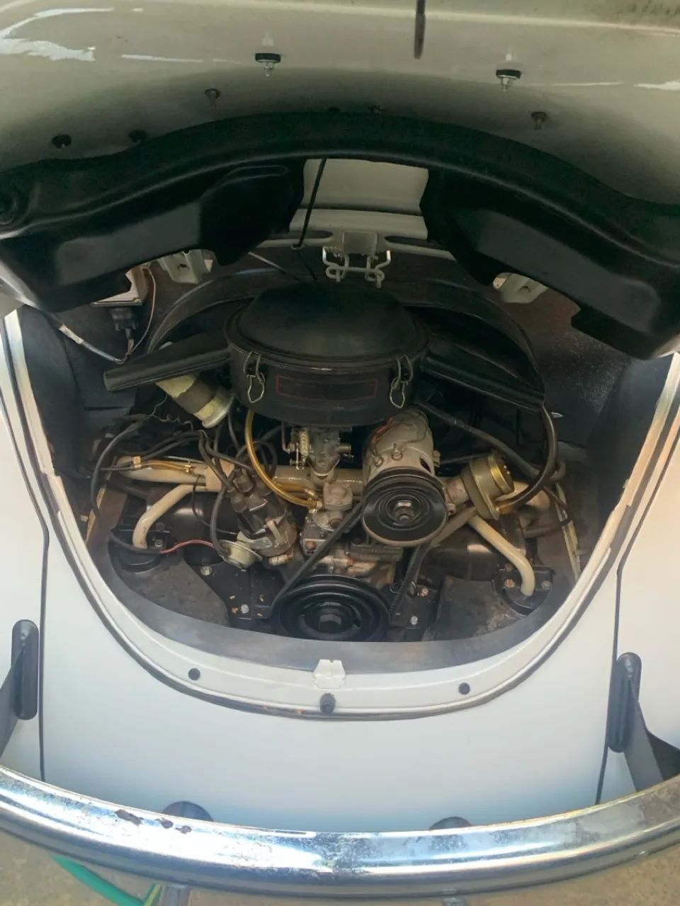 Fusca em perfeito estado - Foto 2