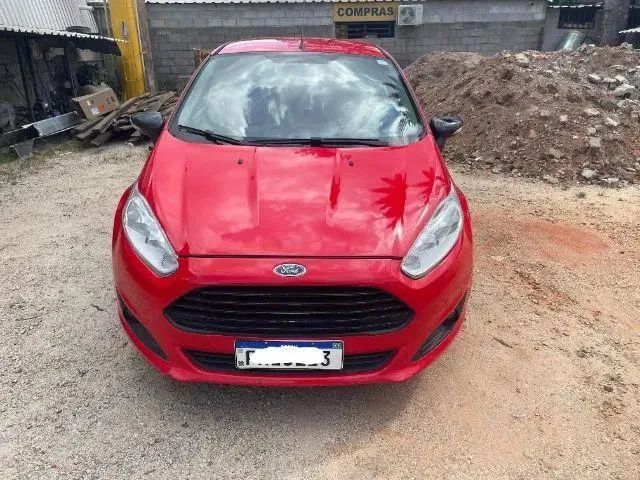 FIESTA SE 1.6 MANUAL