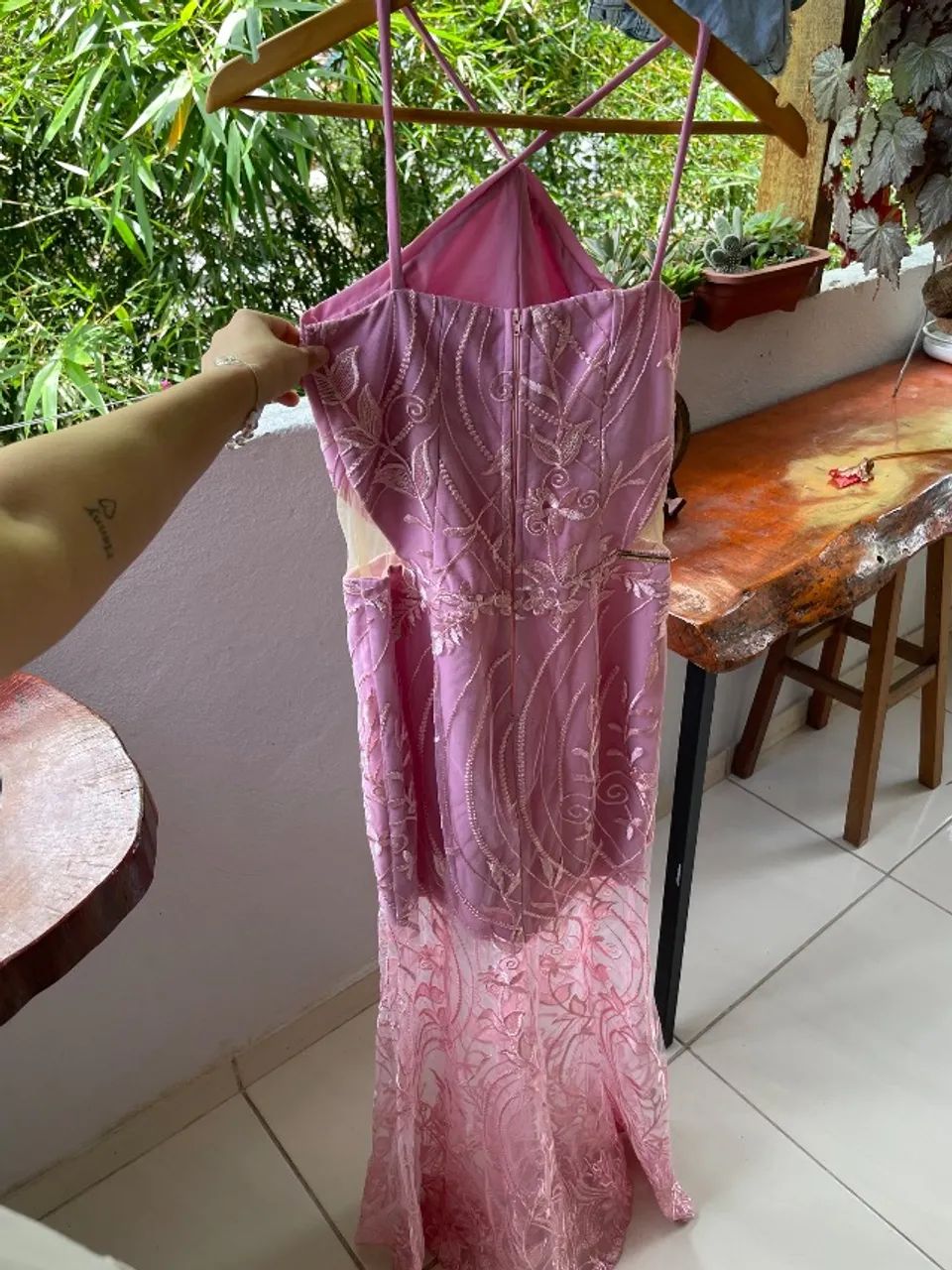Vestido de festa - Foto 2