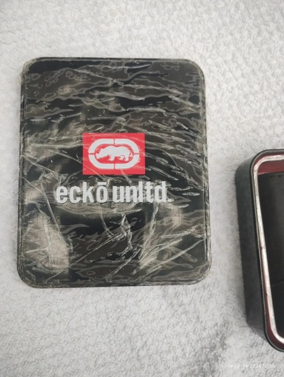 Carteira Masculina Ecko Unltd Original (Leia todo o anúncio) - Foto 5