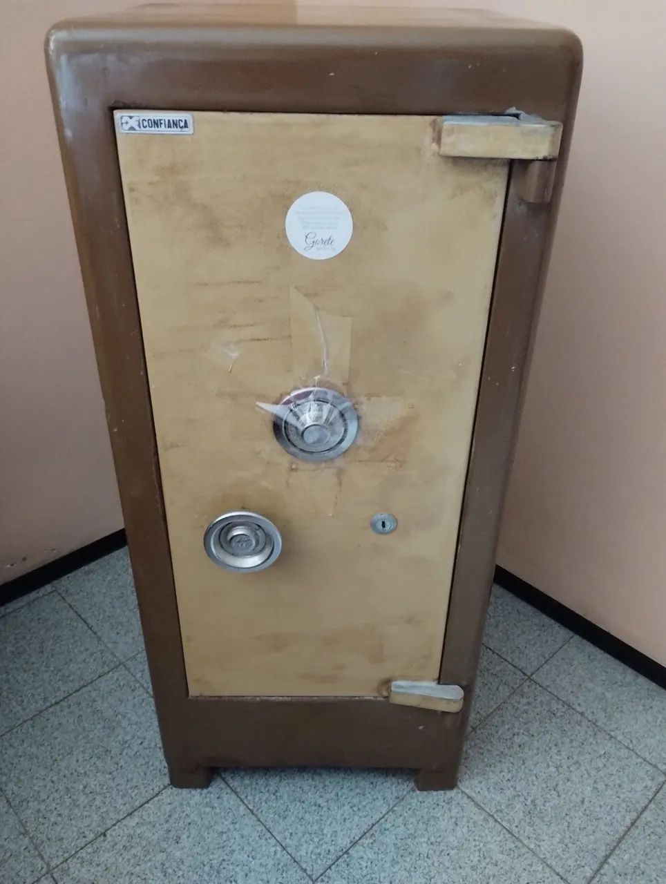 Cofre de Segurança