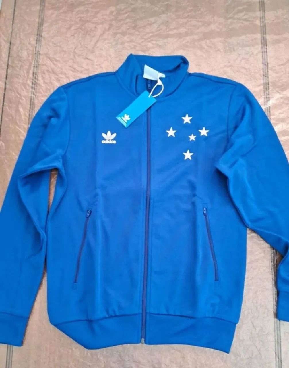 Jaqueta Originals Cruzeiro_(Produto novo e original)_ TAM.P/PP/M/G/3GG