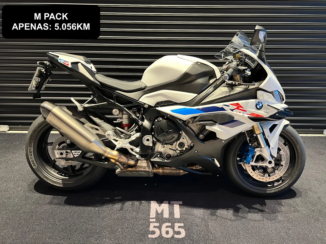 Bmw S 1000 Rr M Esportiva