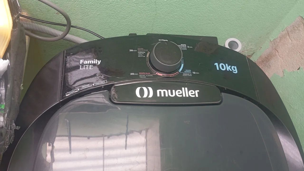 Lavadora de Roupa Mueller 10kg - Foto 2