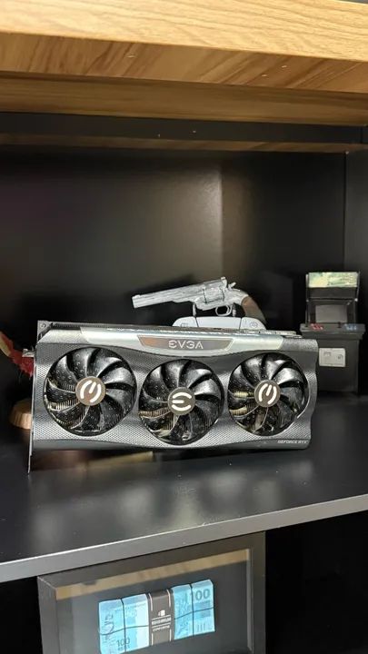 RTX 3080 evga ftw3 ultra