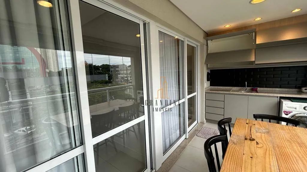 Flat com 1 dormitório à venda, 42 m² por R$ 520.000,00 - Centro - São Bernardo do Campo/SP - Foto 2