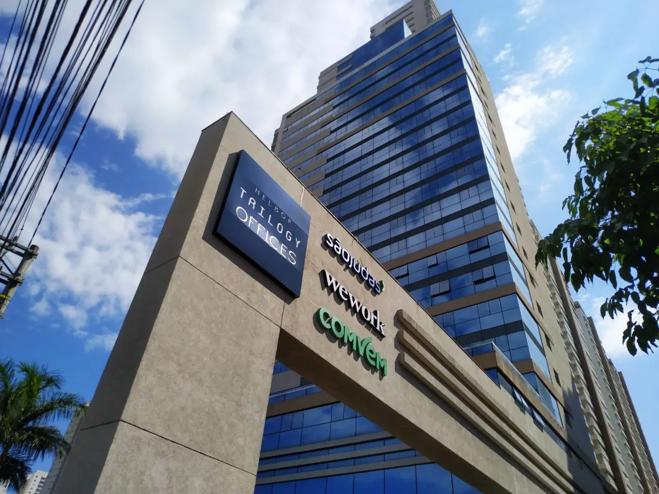 SALA COMERCIAL - NOVA TRILOGY - 32,43M² - BAETA NEVES - S.BERNARDO DO CAMPO