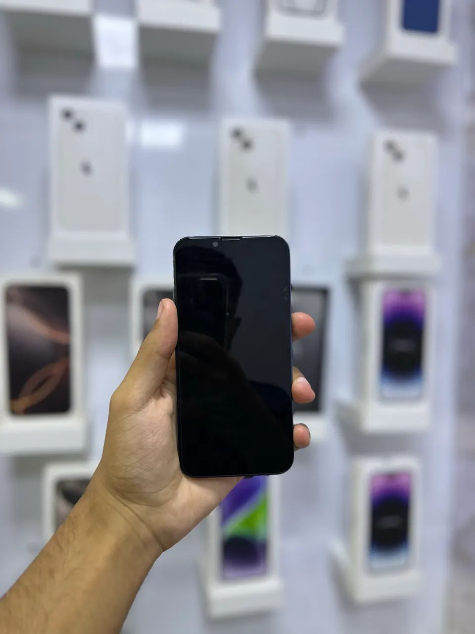 IPHONE 13 Pro 128 GB - TELA NOVA  - Foto 2