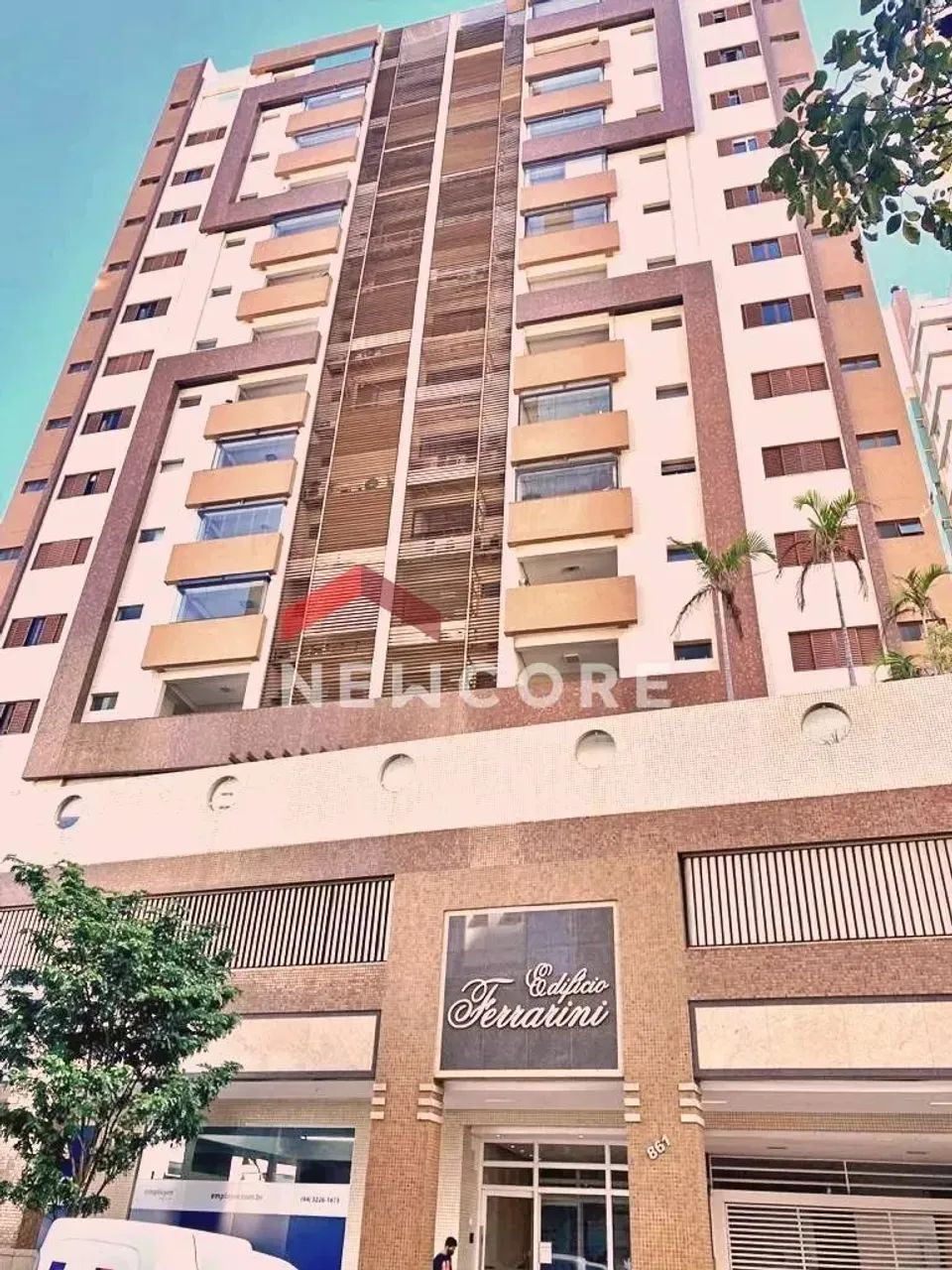 Apartamento em Rua Vereador Basílio Sautchuk - Zona 01 - Maringá/PR - Foto 2