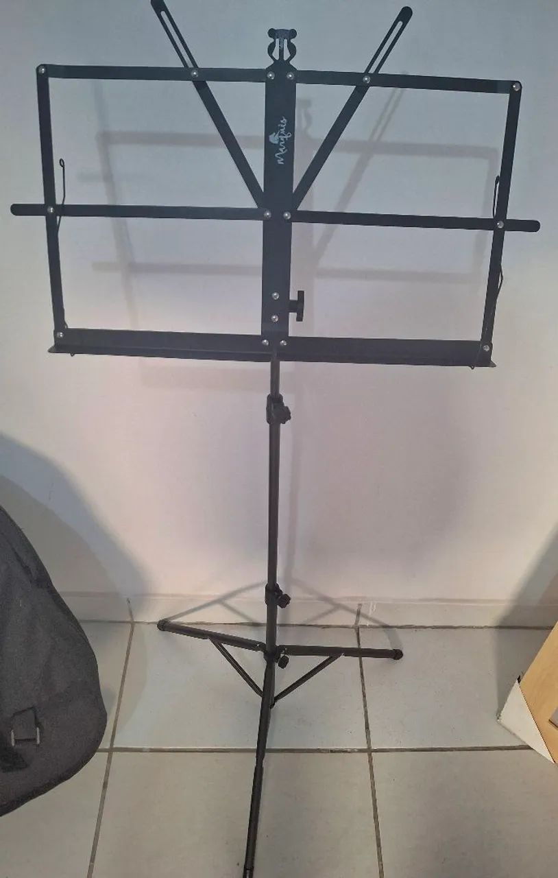 Estante partitura 2 andares