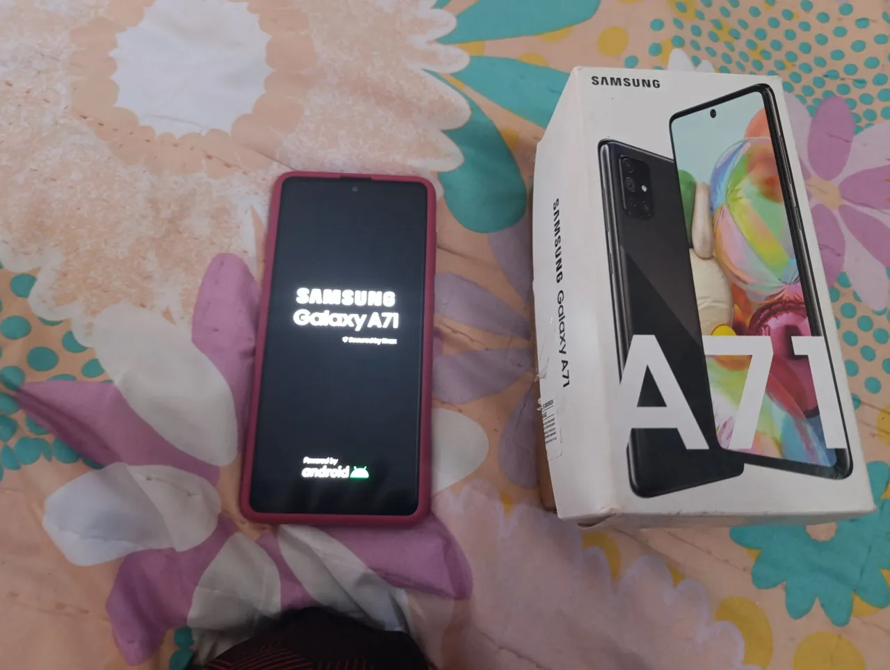 A71 256gigas urgente, aceito algo de meu interesse