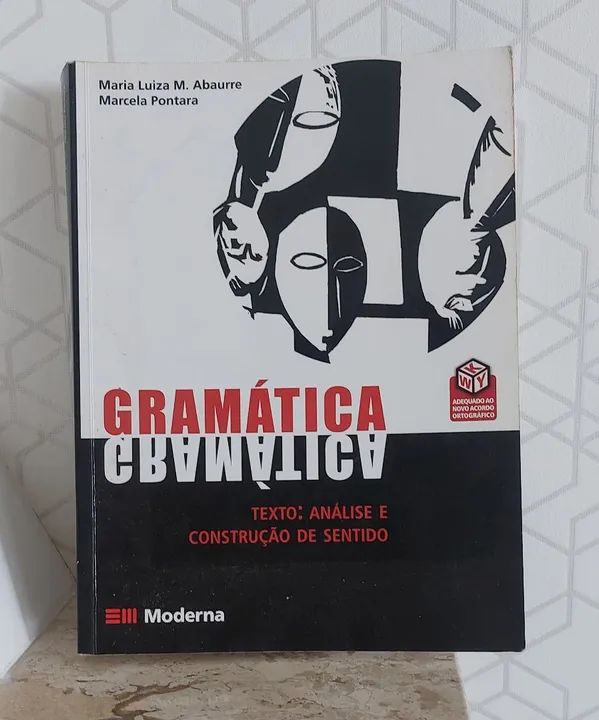 Gramática Texto  Análise e Construção livrode Sentido