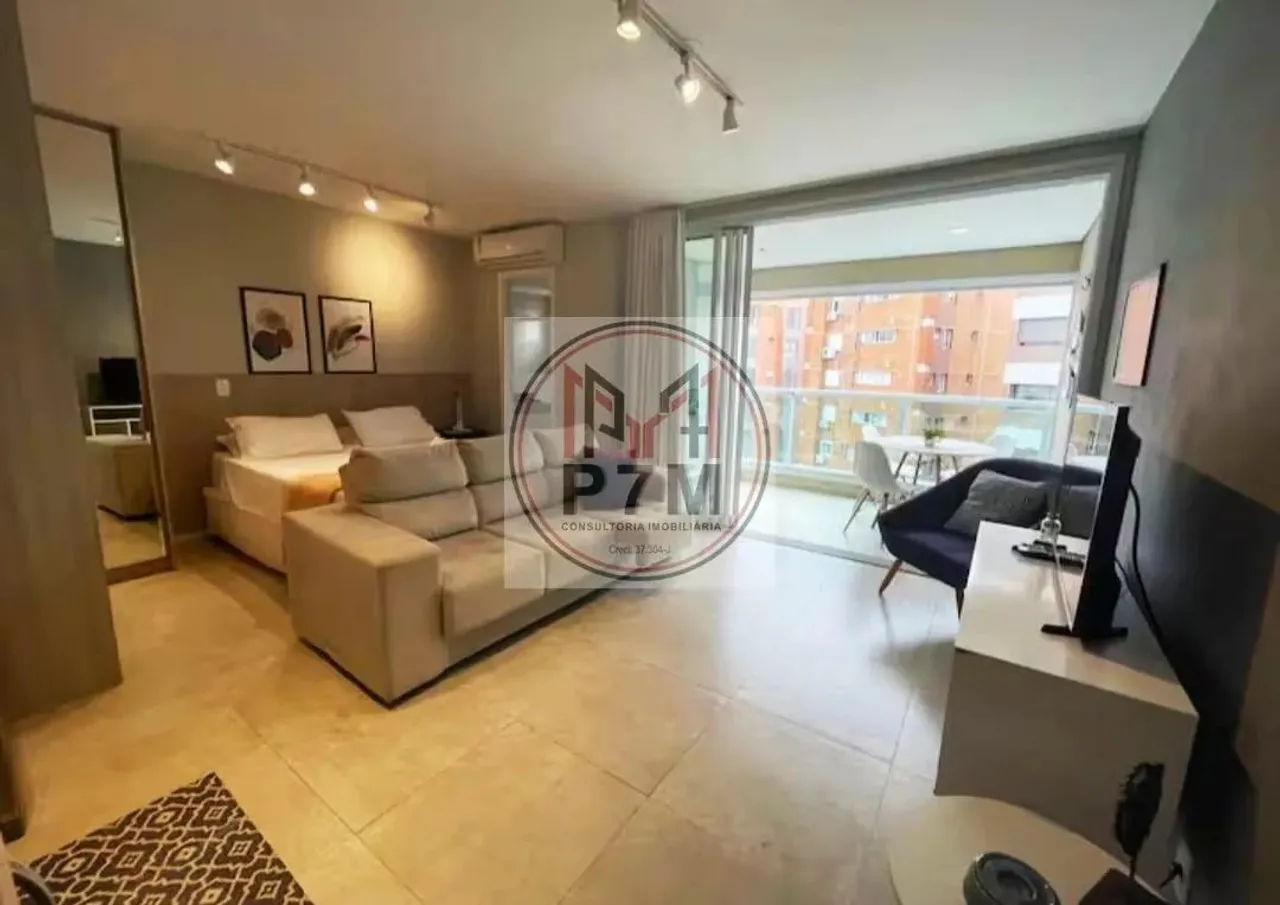 Studio em Vila Madalena - São Paulo