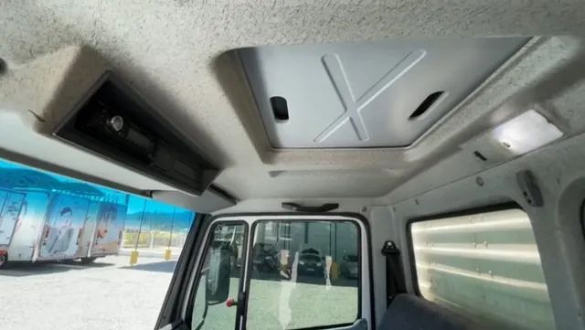 Mercedes-Benz 710 2012 Bau - Foto 9