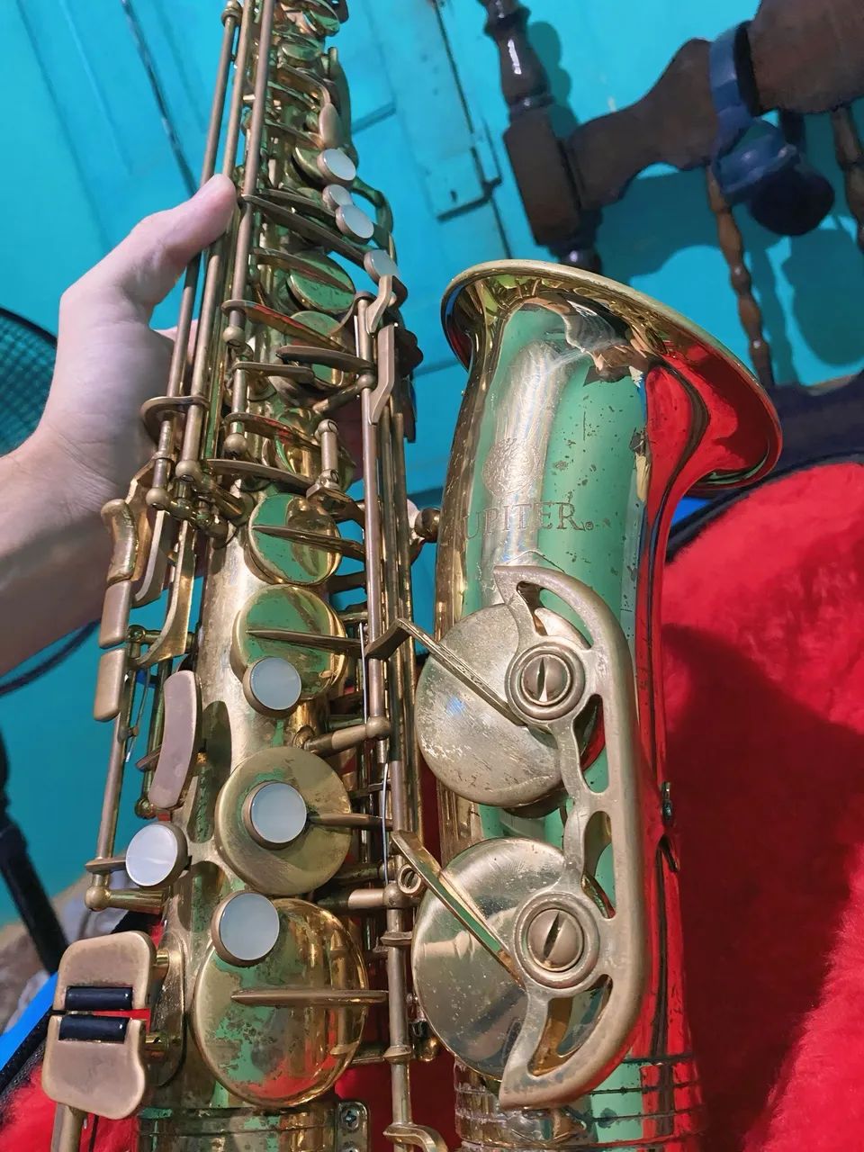 Sax alto Jupter56764840800989314120