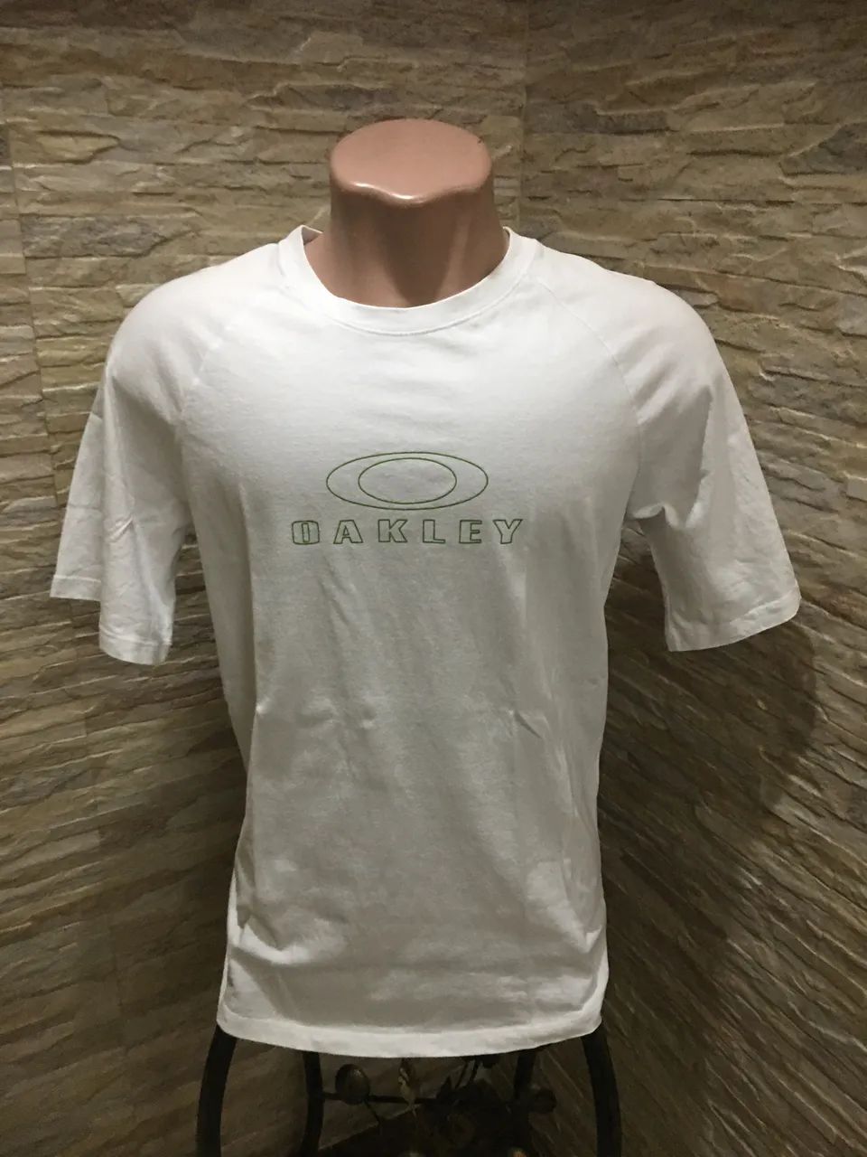 Camiseta Masculina Oakley Original  - Foto 2