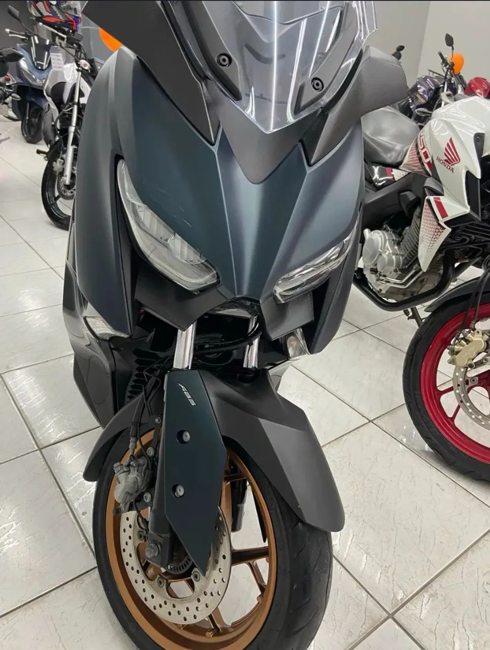 Impecável !!! Xmax 2023  - Foto 4