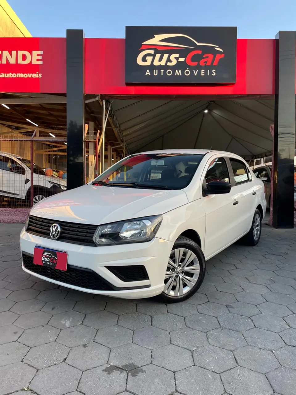 VW Voyage 1.6 MSI 2022