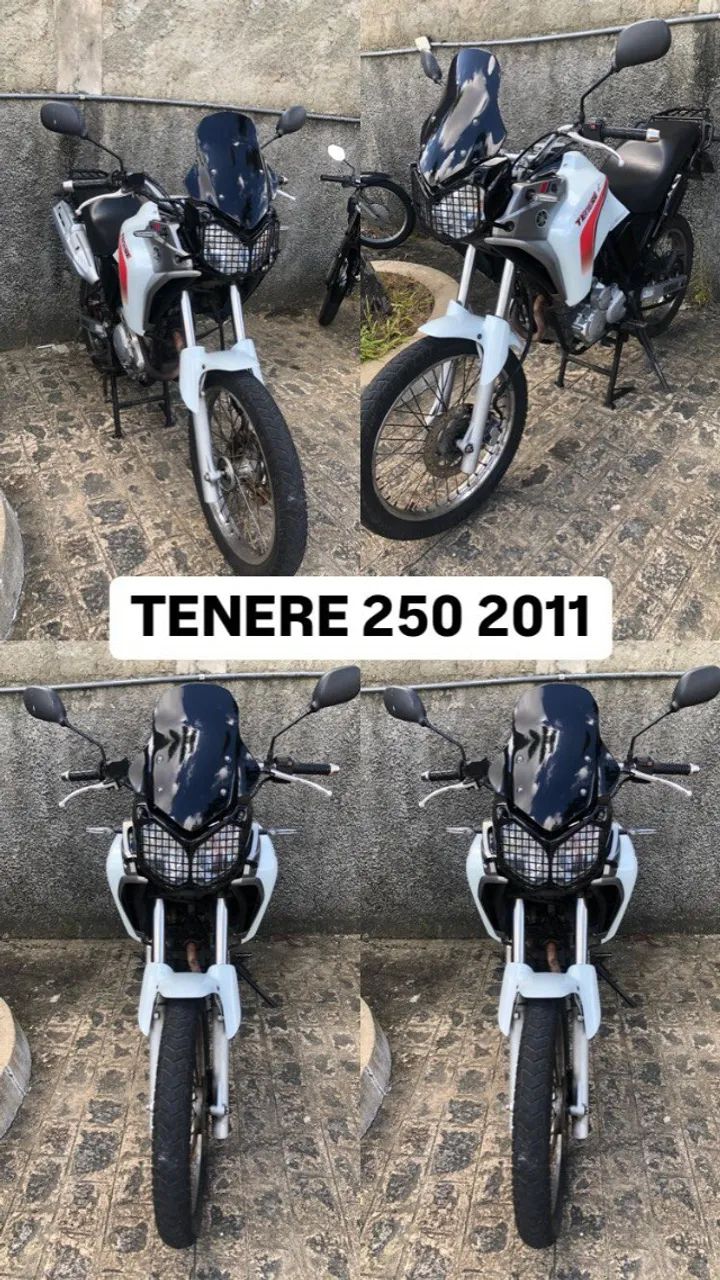 TENERE 250 2011 
