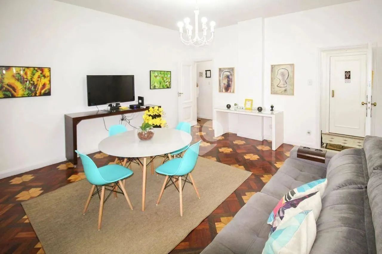 Apartamento com 3 quartos à venda, 116 m² por R$ 1.190.000 - Copacabana - Rio de Janeiro/R - Foto 4