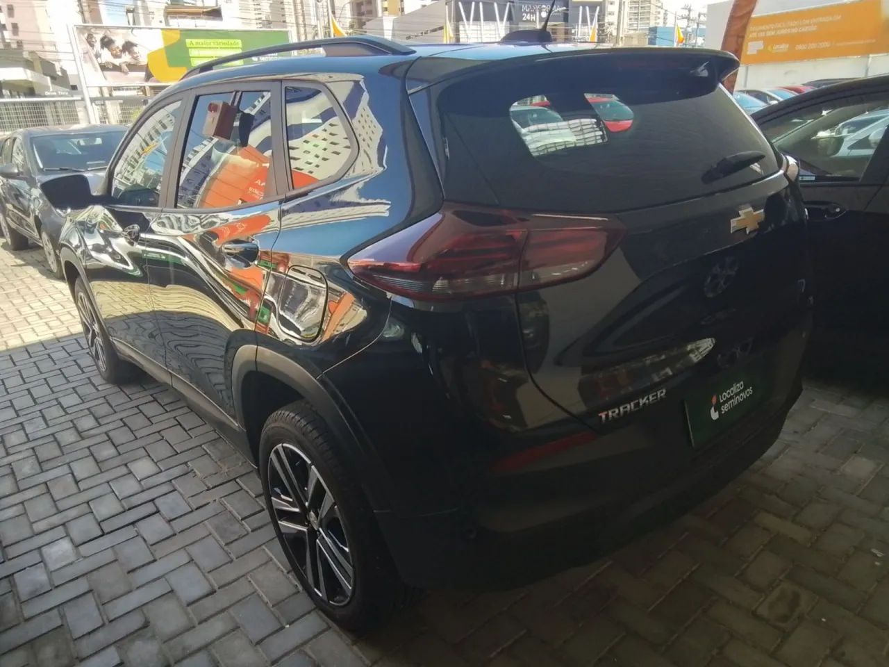 Chevrolet Tracker 2024 1.0 turbo flex lt automático - Foto 4
