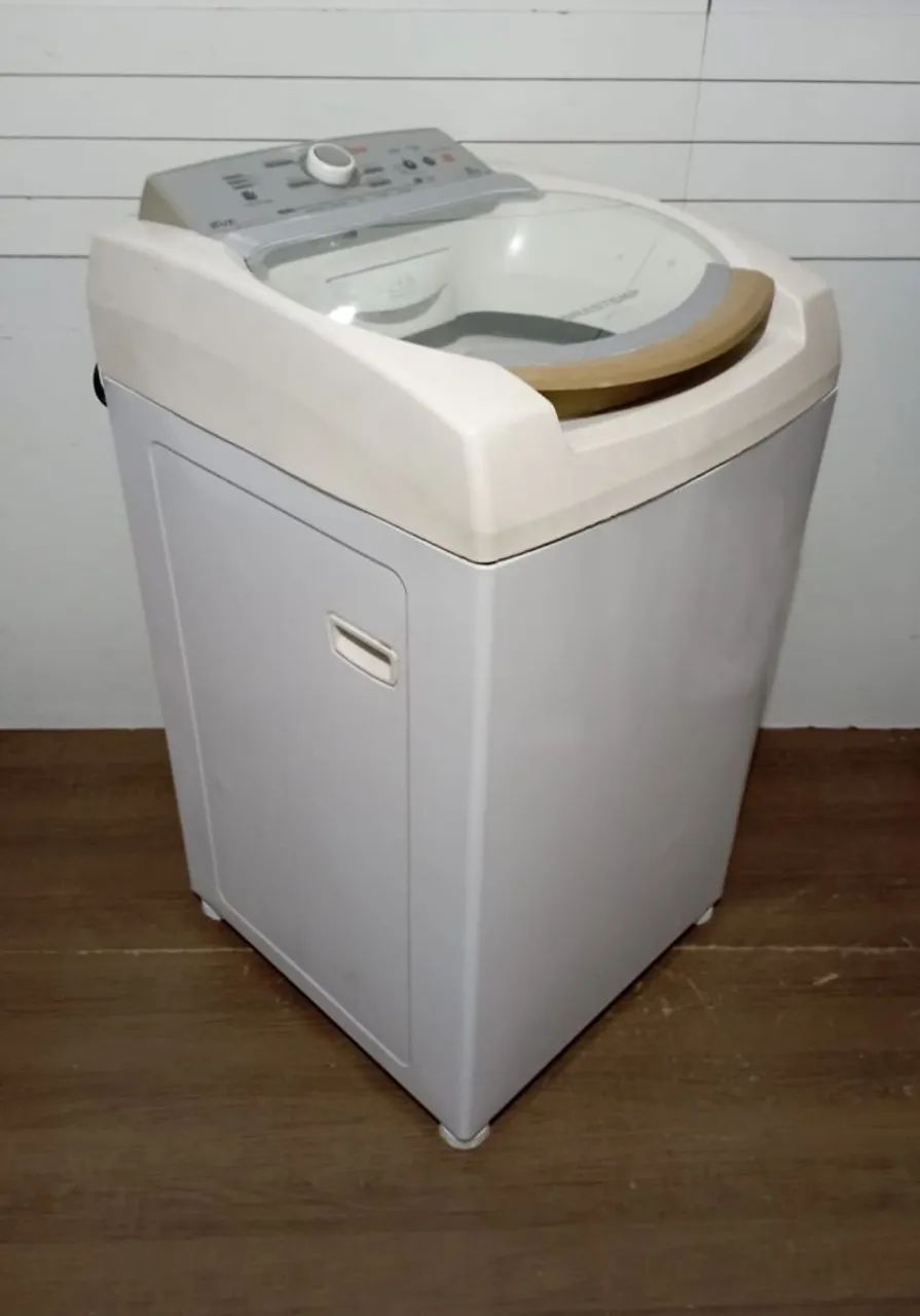 Máquina Brastemp 9kg / 110v (Indaiatuba) Entrega. - Foto 4