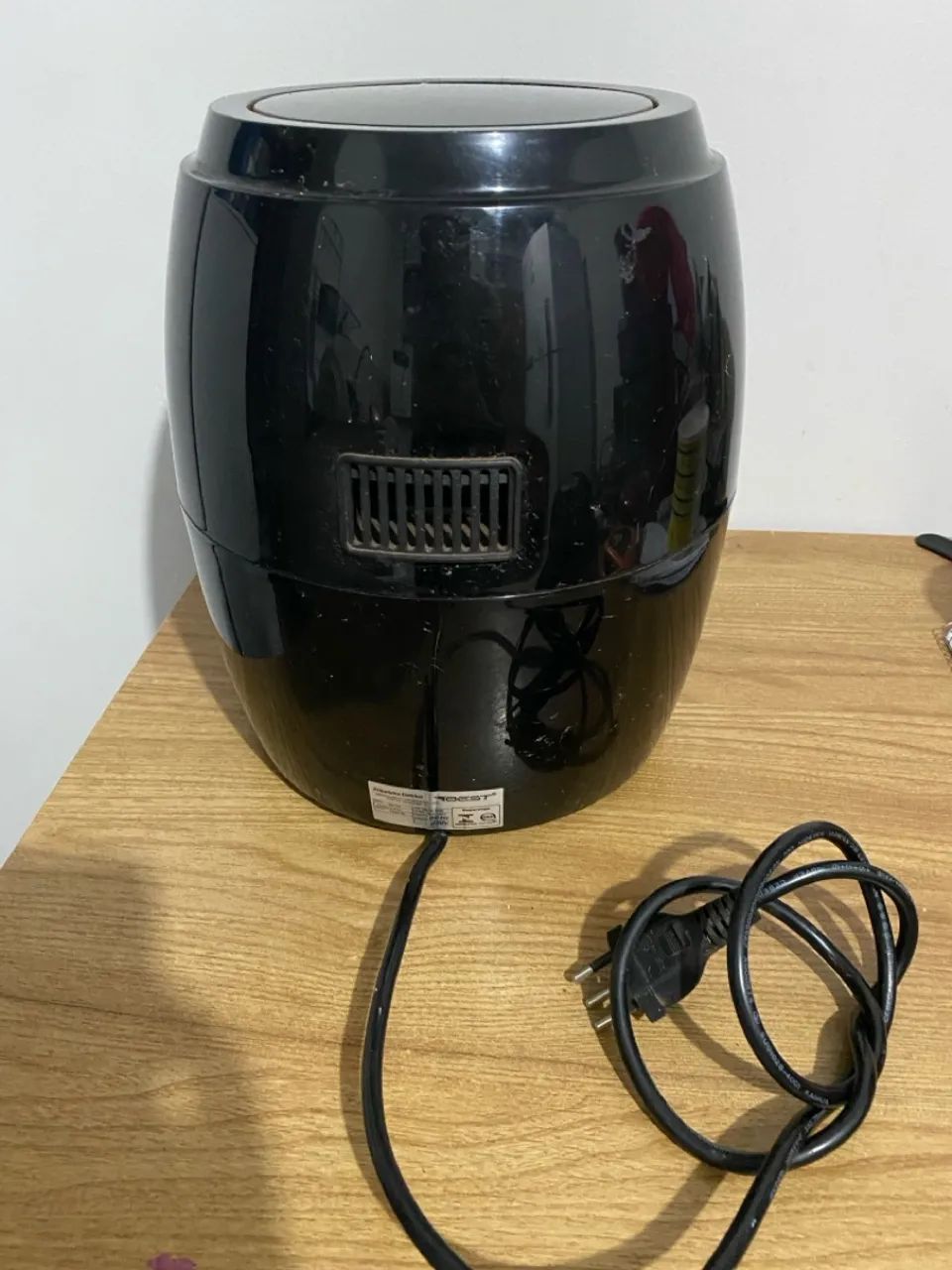 Air fryer 2,3L- Voltagem 220v - Foto 3