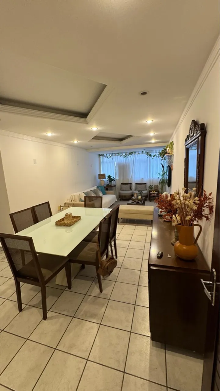 Apartamento à Venda/ Alugo- 2º Andar | Nascente | 107,5m²