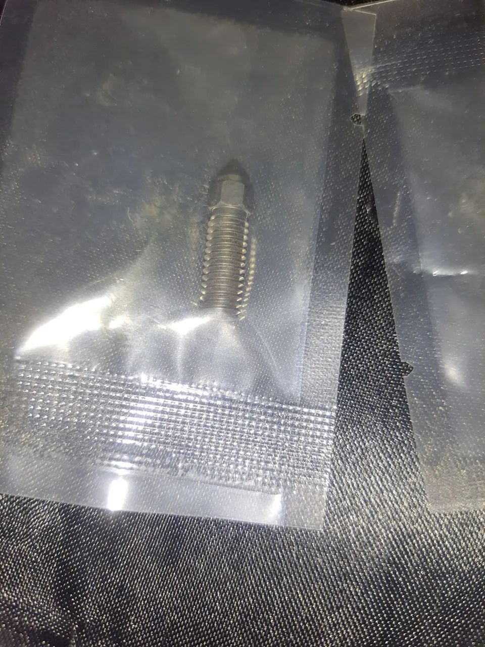 Creality ender, bico de aço endurecido original novos  - Foto 5