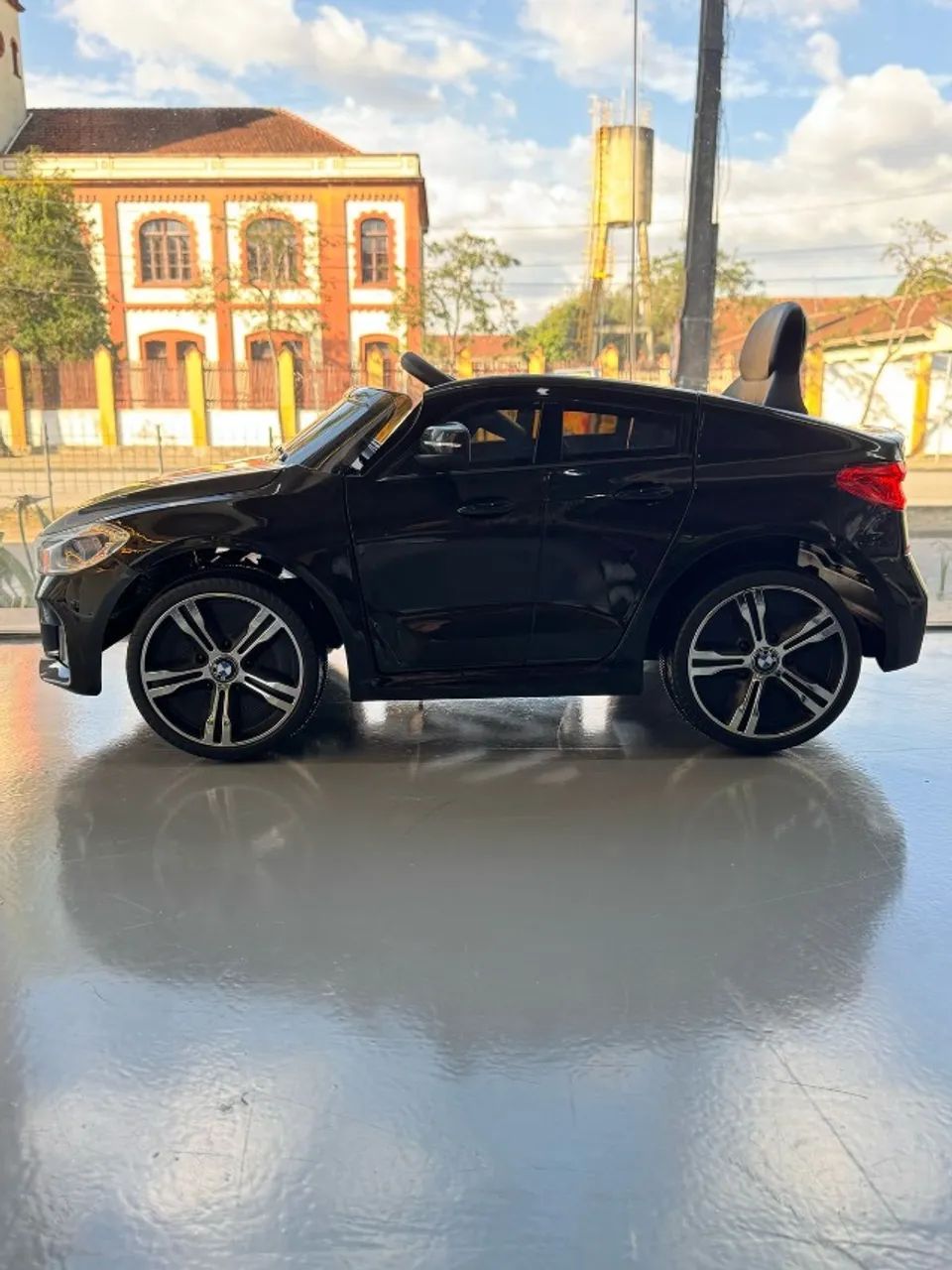 Carrinho Elétrico BMW GT - Foto 2