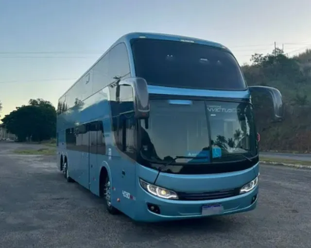 Ônibus Rodoviário Volvo B420R 6x2